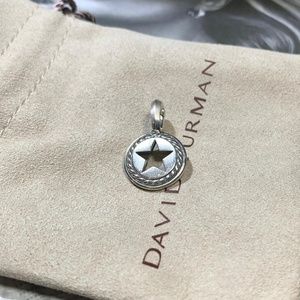 David Yurma Star Amulet